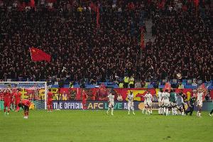 北青体育：足协有望于4月初公布国足vs巴林比赛场地 重庆态度积极