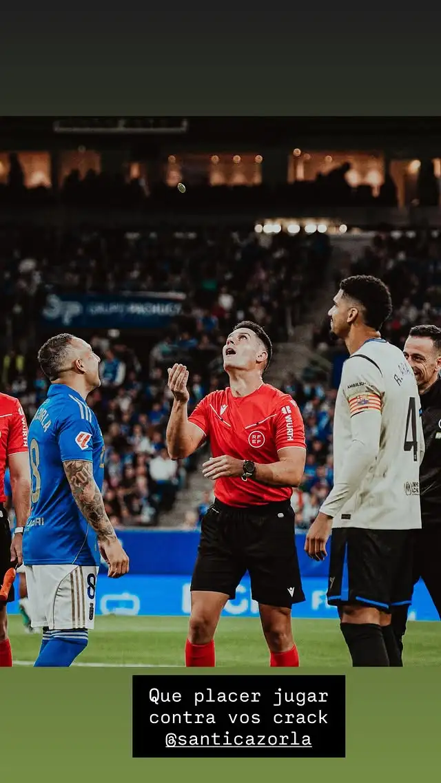 mk体育官网-阿劳霍Ins晒与卡索拉的同框照片：很高兴与你比赛，大师！