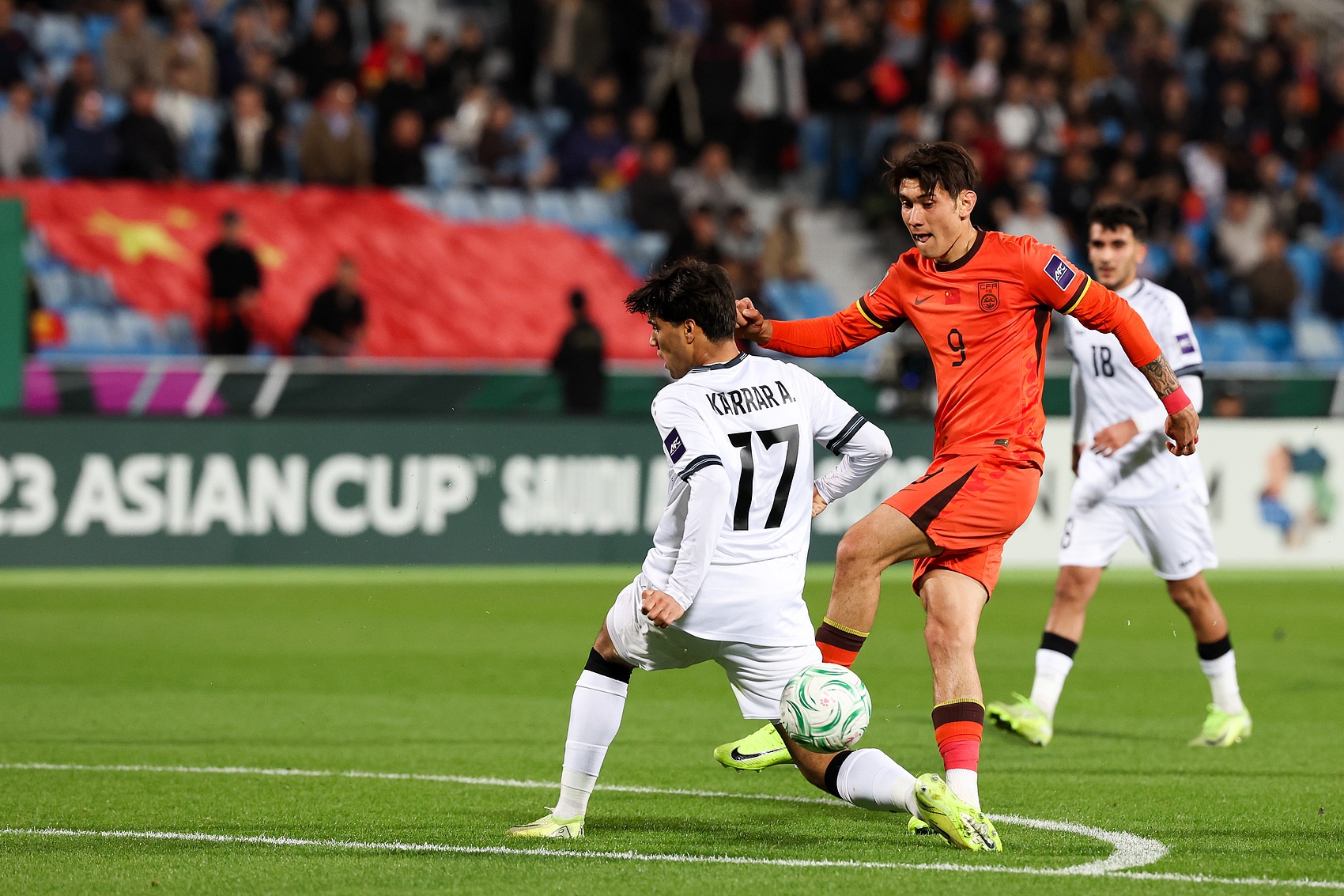 mk体育官网-东体：U23国足收获参赛史首场平局，开局算是不好不差的成绩