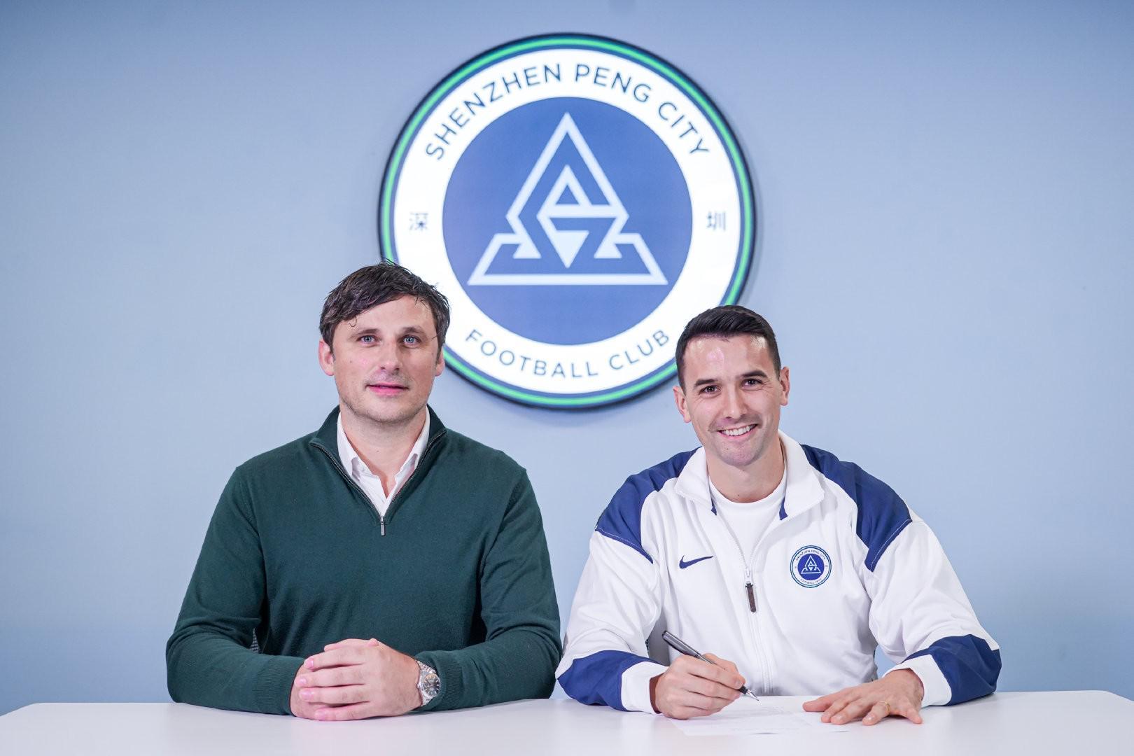 mk体育官网-记者：周定洋在深圳拿顶薪，他和新鹏城外援都不享受优惠政策