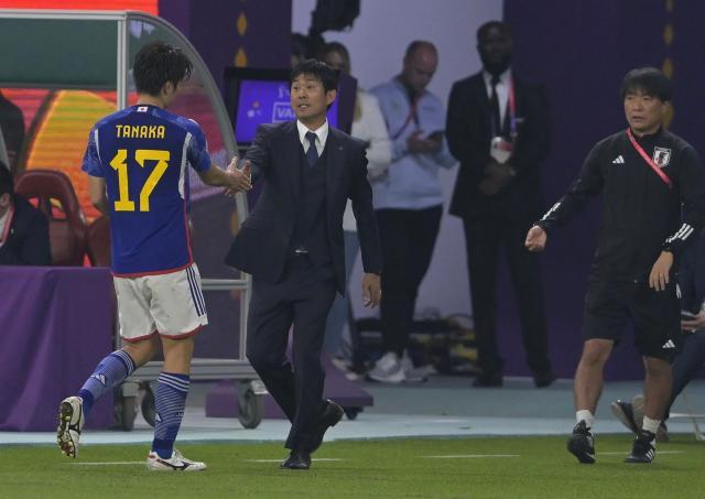 mk体育官网-曝森保一谈妥日本足协续约在望 击退贝尔萨等外教