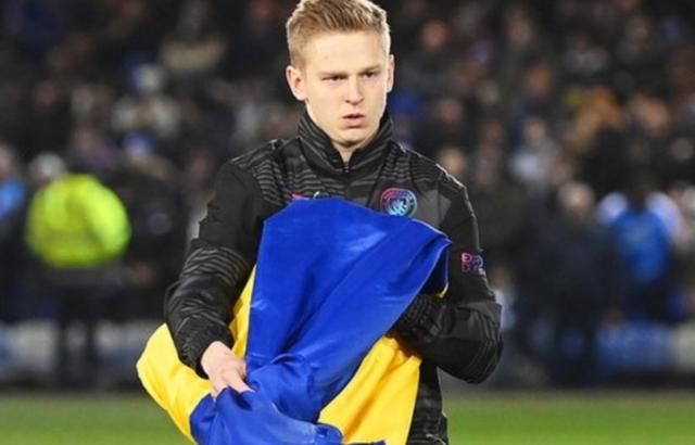 mk体育官网-津琴科：如果不是女儿我会上战场 谴责俄罗斯球员