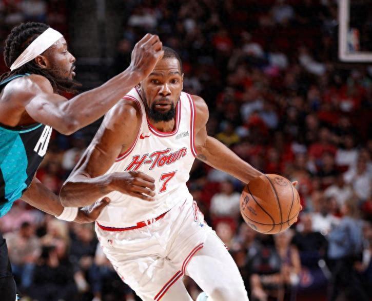 mk体育官网-命中率24%！又一个水货探花，幸好火箭抽到4号签，不然真砸手里了