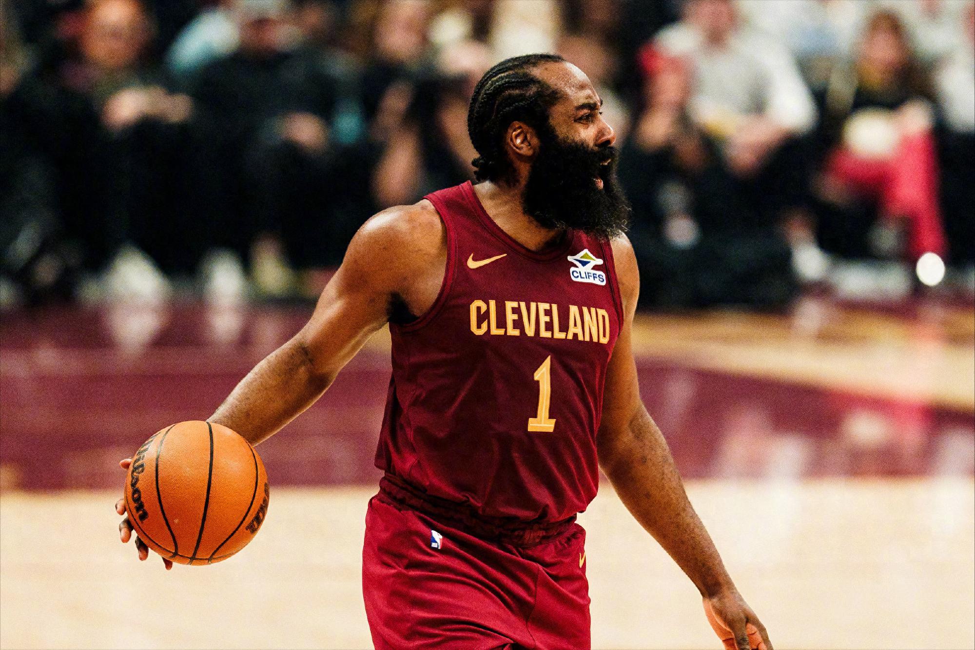 mk体育-爆冷！骑士输10战9败摆烂鱼腩 3大问题比哈登最差一战更值得关注