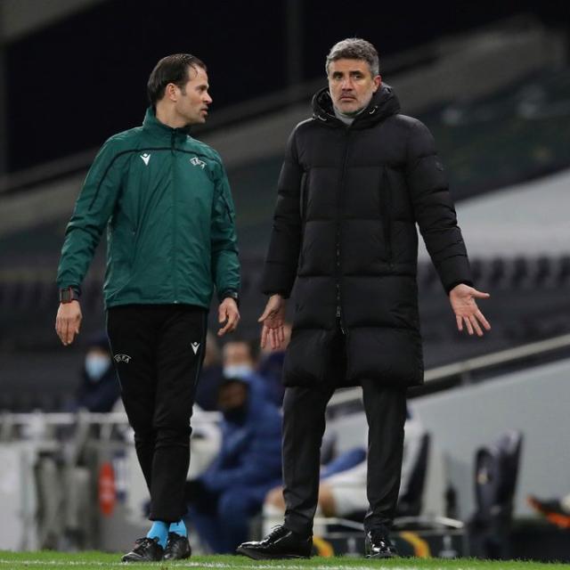 mk体育-萨格勒布主帅被判5年监禁 对热刺前宣布辞职