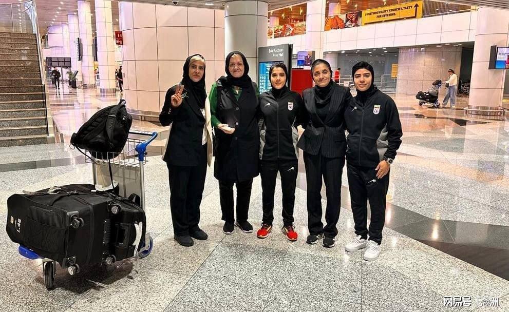 mk体育官网-伊朗女足1人故意申请庇护！实际是间谍：找到安全屋 威胁球员反悔