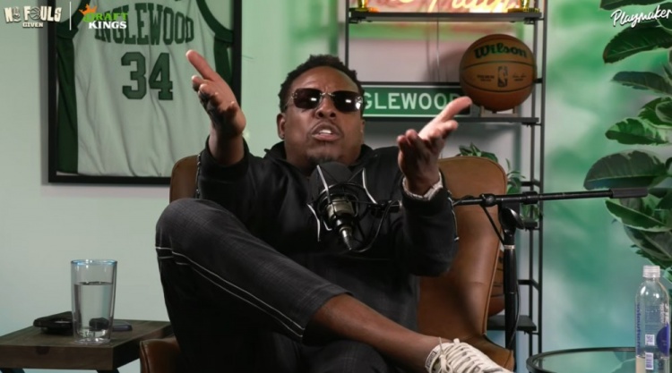 mk体育官方网站-皮尔斯：决定MVP的媒体人根本不看比赛 我这种播客主播该有投票权