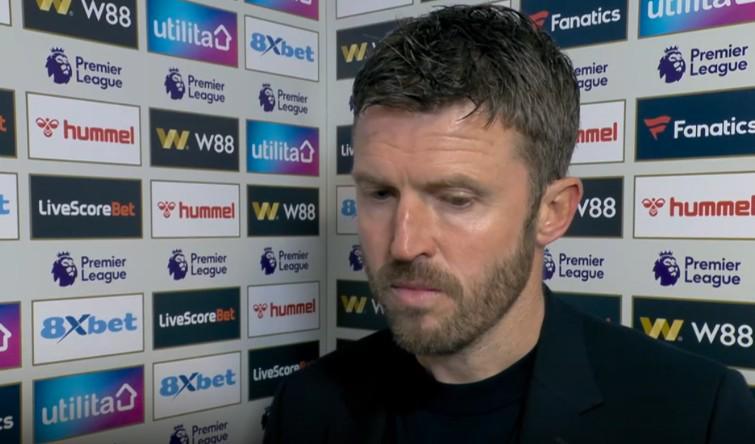 mk体育-卡里克：没必要过度分析这场平局；连续进球纪录中断很正常